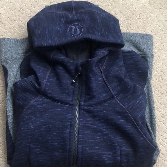 lululemon athletica Jackets & Blazers - Lululemon Scuba Hoodie III